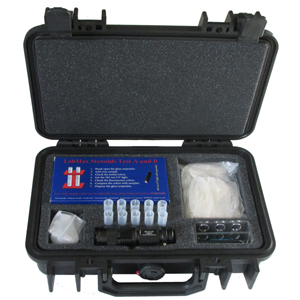 Professional test kit